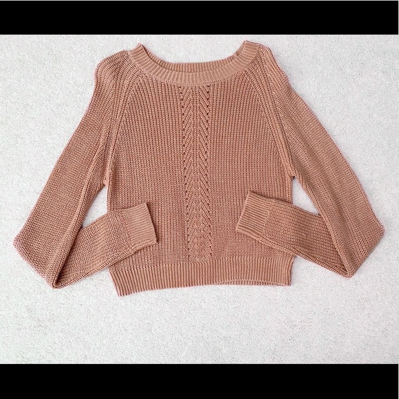 Forever 21 Women Contemporary Sweater Size Medium - Picture 2 of 6